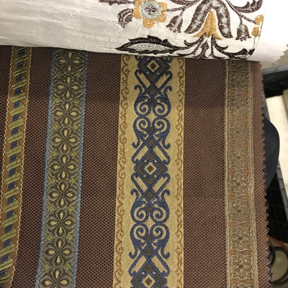 Robert Allen Upholstery Fabric Sample Book Color library “DATE” 50 pieces - Picture 7 of 15